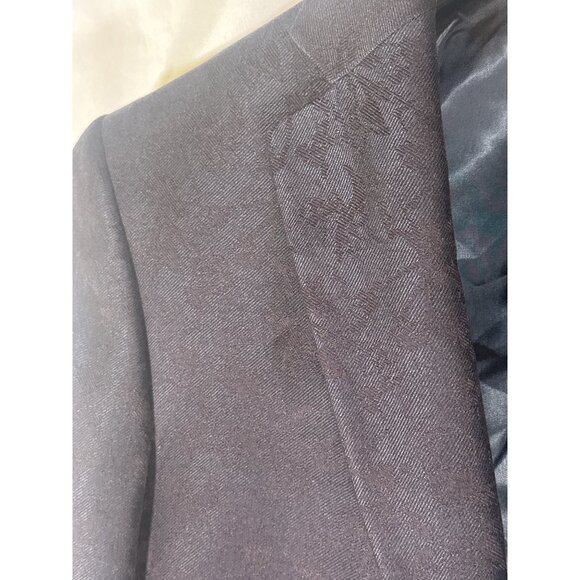 Alfani Mens Slim Fit Suit Separate Two-Button Blazer, NWT, 40R - Picture 3 of 8